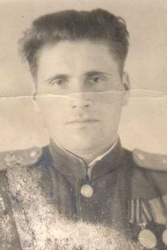 Архипов Федор Петрович