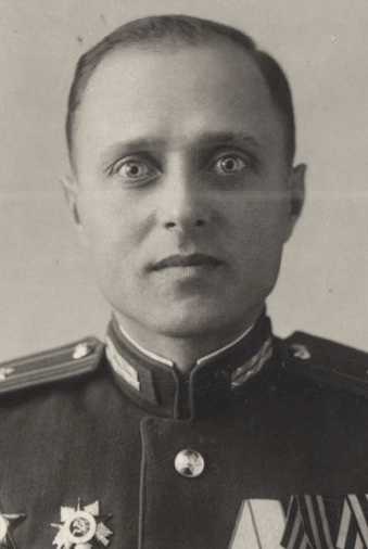 Белоножкин Иван Филиппович