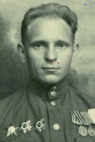 Беляев Александр Сергеевич