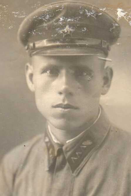 Луканин Николай Константинович