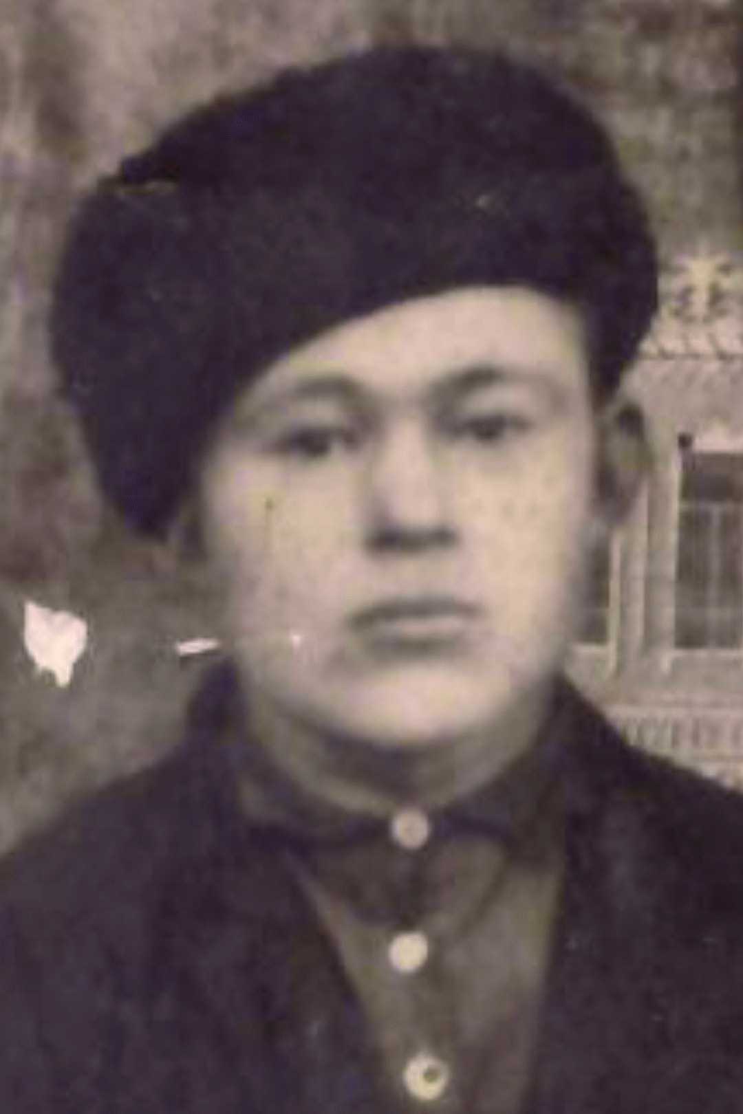 Путинцев Ефим Фомич