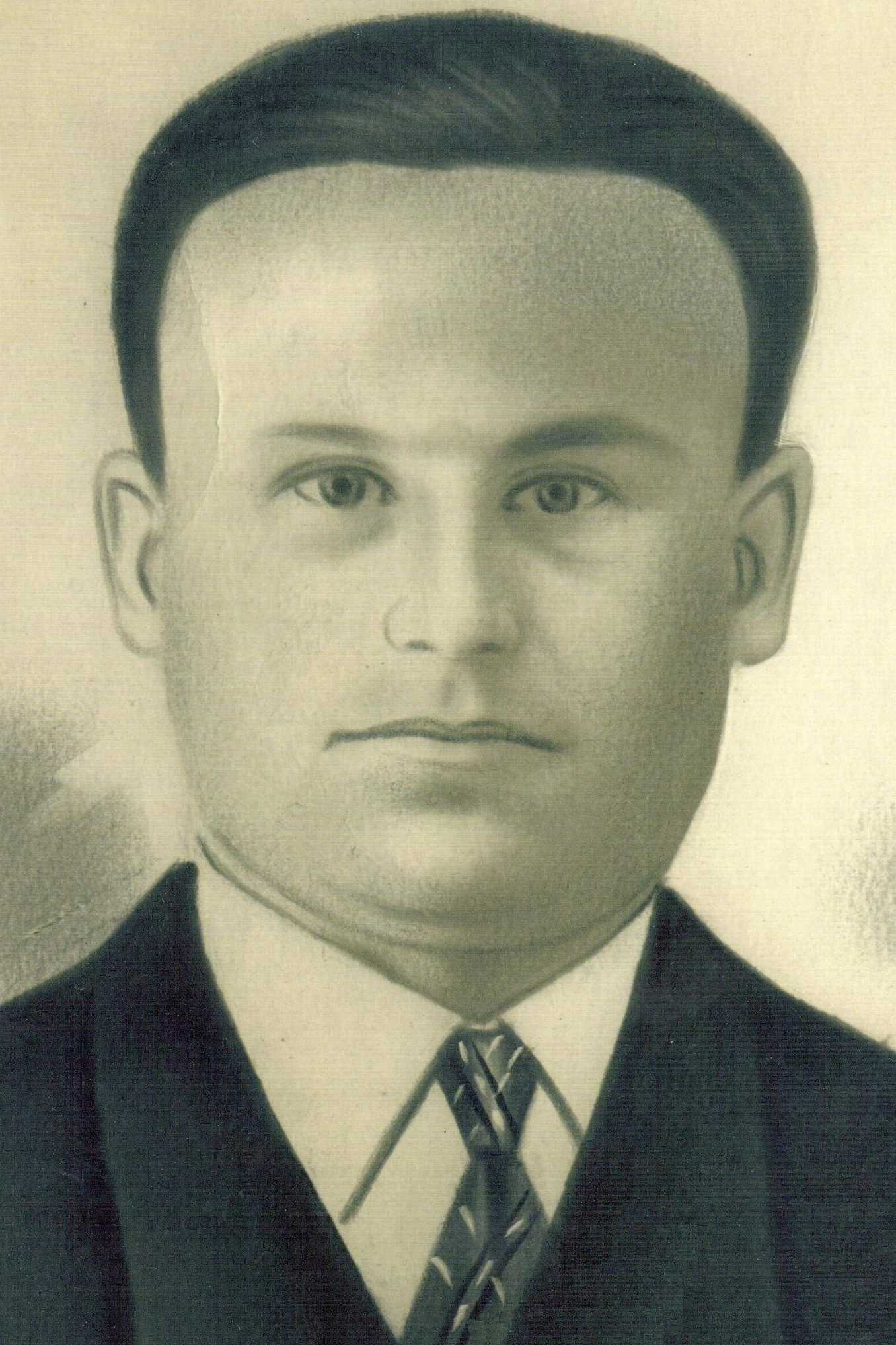Завьялов Николай Яковлевич