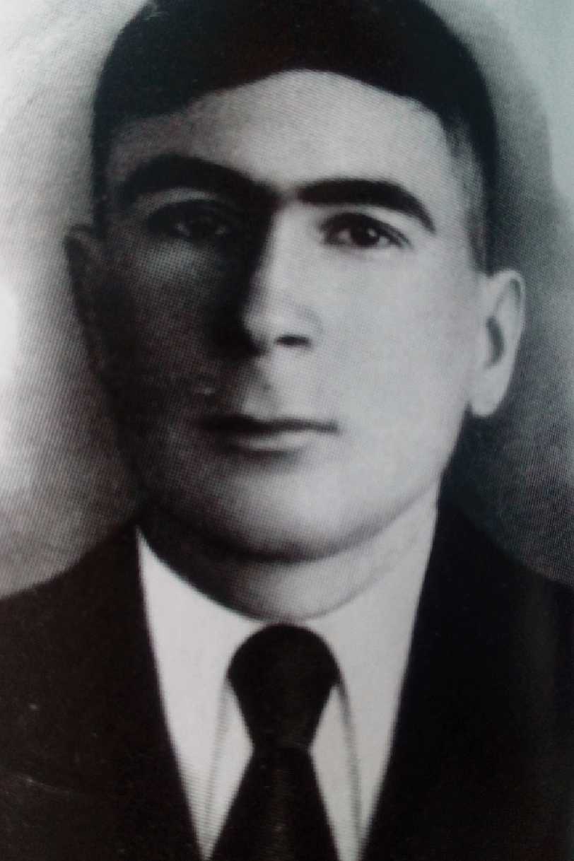 Бабалыхян Дзаран|Дзерон Семенович