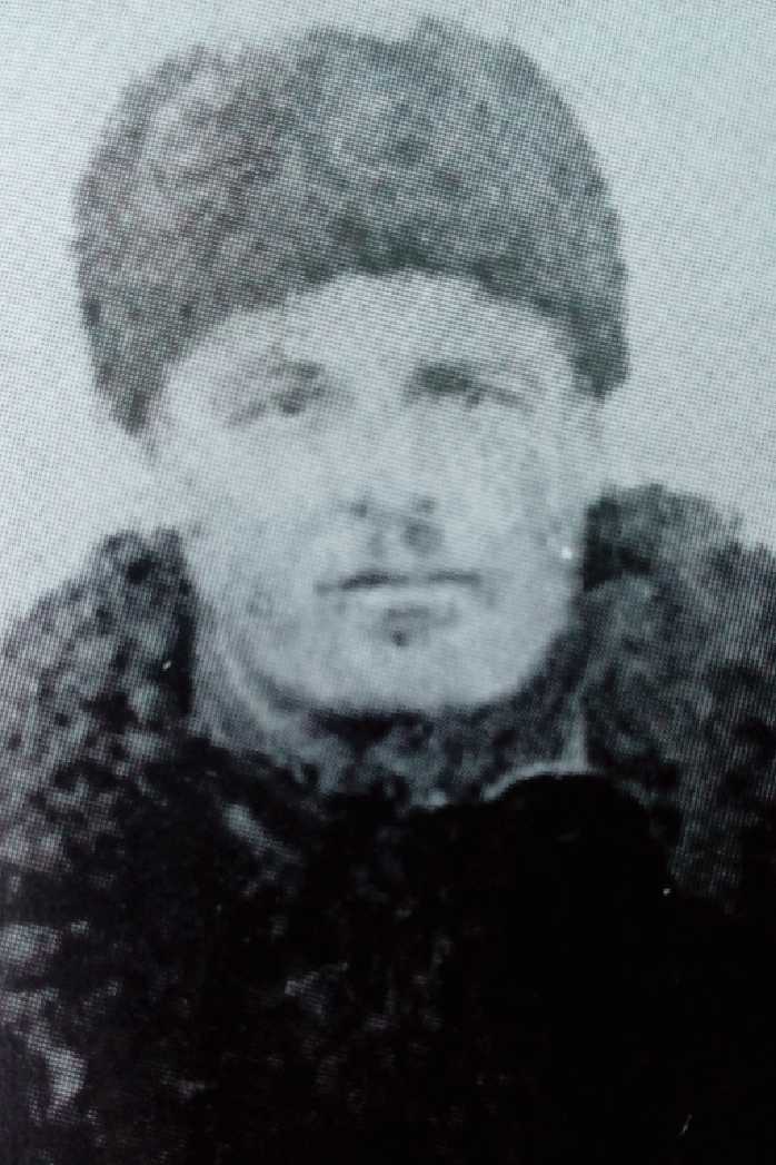 Берекчиян Ованес Агонович|Агопович