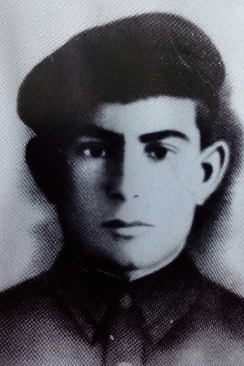 Даглдиян Дзерон Мартиросович