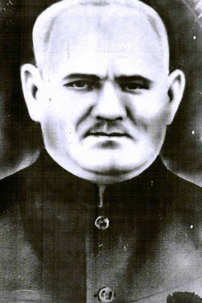 Лемешов Никифор Алексеевич