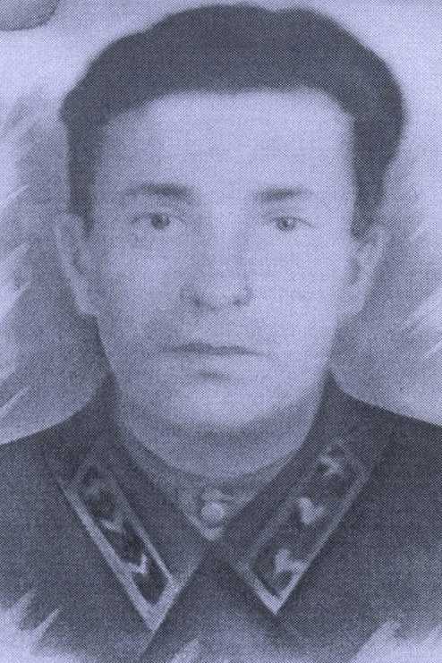 Исайкин Иван Гаврилович