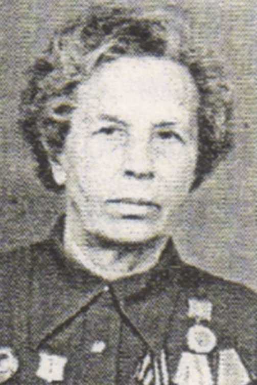 Белоусова Васса Дмитриевна