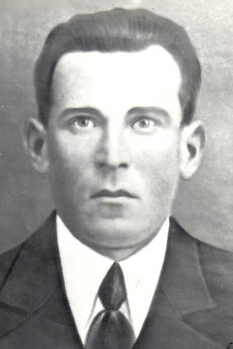 Бурков Василий Феофанович