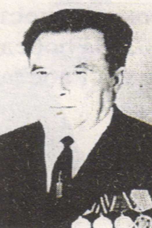 Буторин Макар Артемович