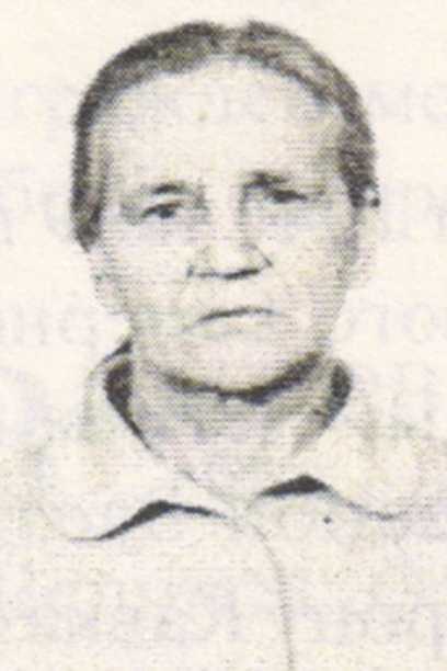 Ворожцова Галина Ивановна