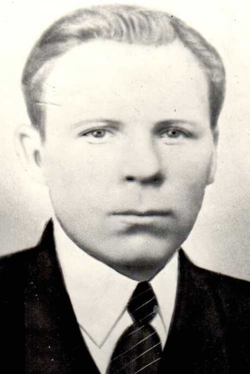 Лузянин Иван Павлович