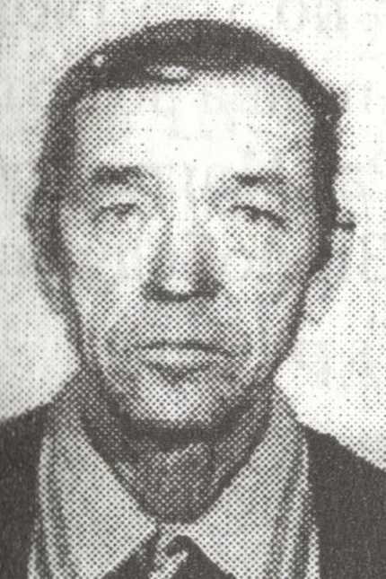 Мишарин Василий Егорович