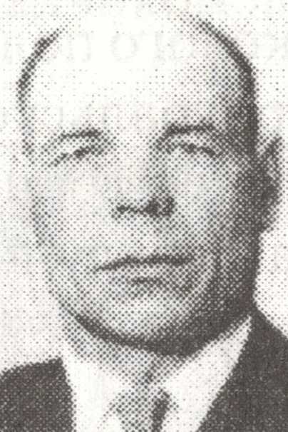 Севастьянов Федор Николаевич