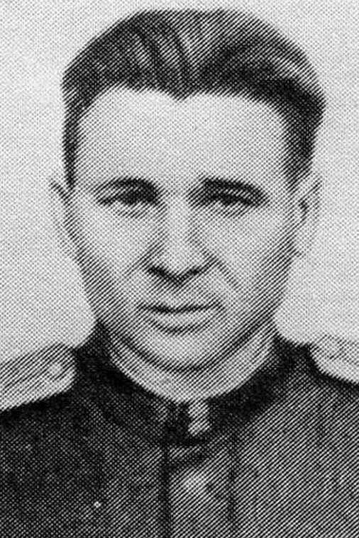 Усанов Константин Яковлевич