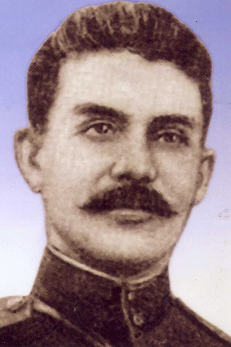 Хакишев Шалаудин Борзикович