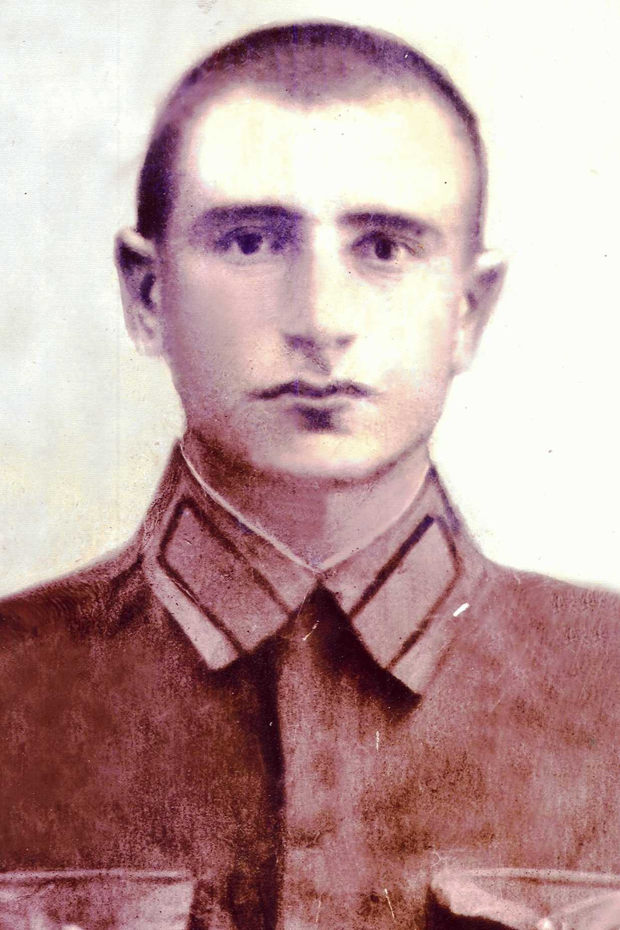 Хасханов Абас Усманович