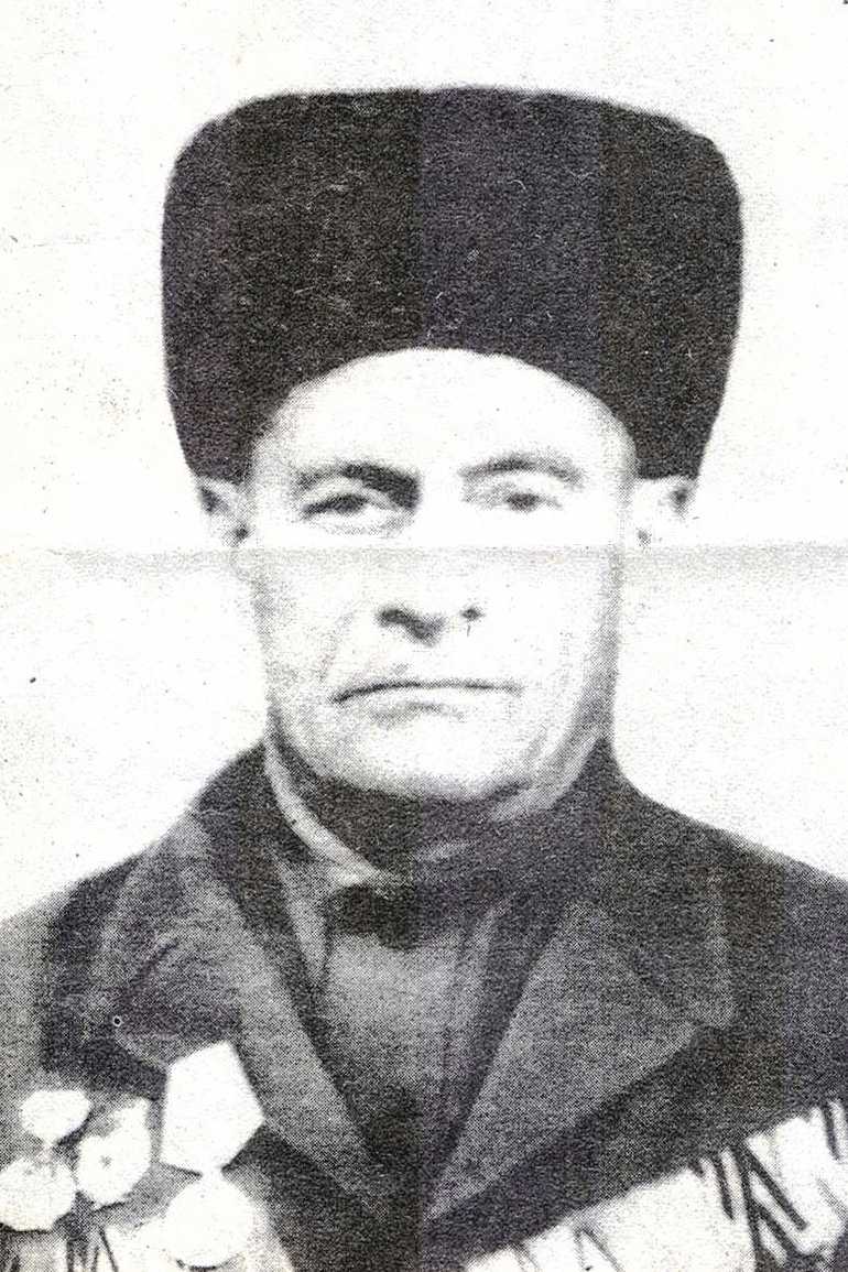 Хачукаев Дага Седа
