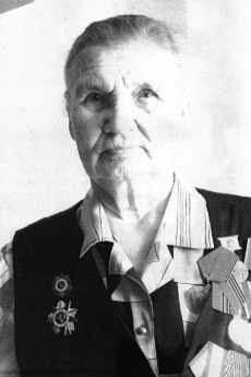 Тарасенкова Елизавета Алексеевна