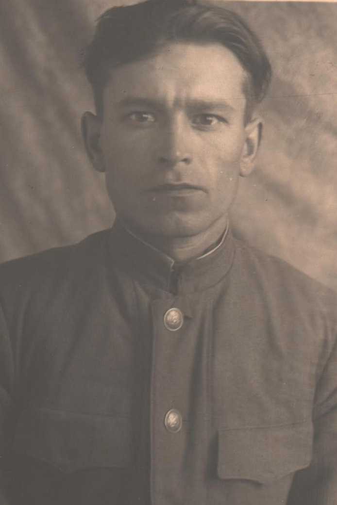 Федоткин Василий Васильевич