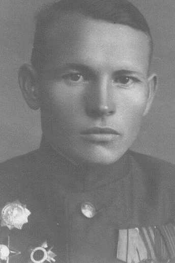 Петухов Василий Семенович