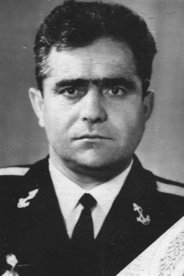 Меликян|Мелекян Александр Саркисович