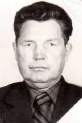 Поздеев Виктор Дмитриевич