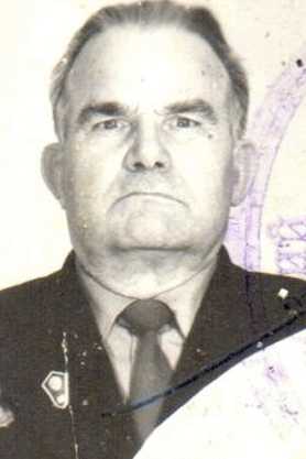 Редин|Релин Поликарп Гавриилович|Гаврилович