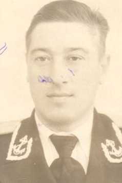 Воронин Вячеслав Леонидович