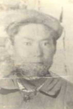 Антонов Абрам Петрович