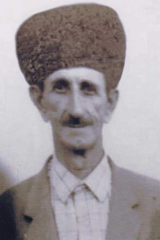 Билалов Хамзат