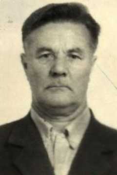 Доркин Петр Федорович
