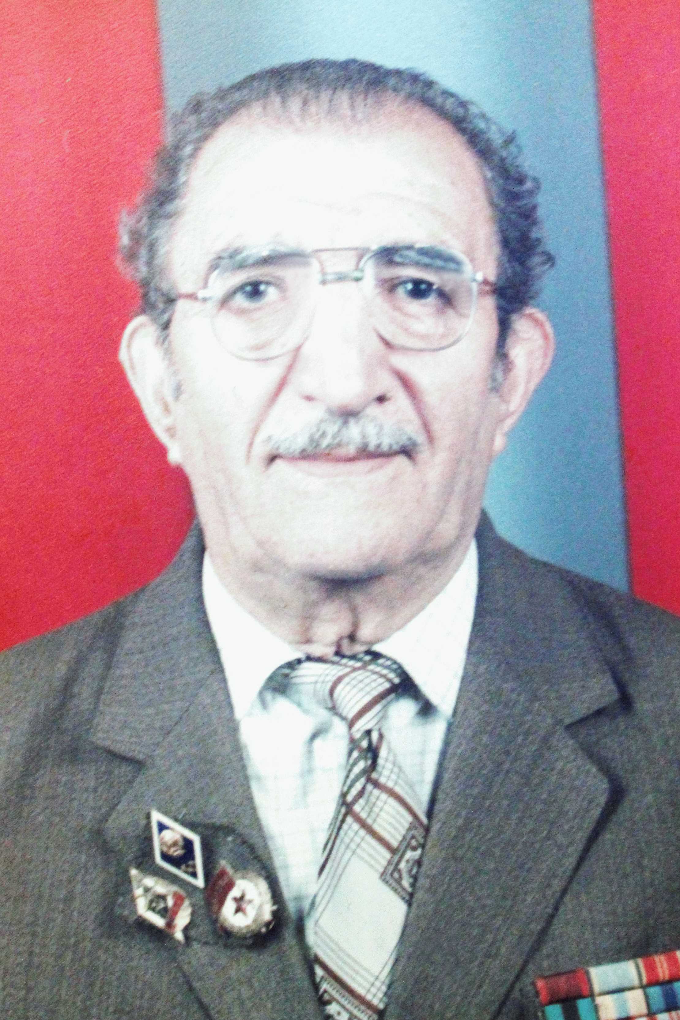 Будагян Бениамин Оганесович