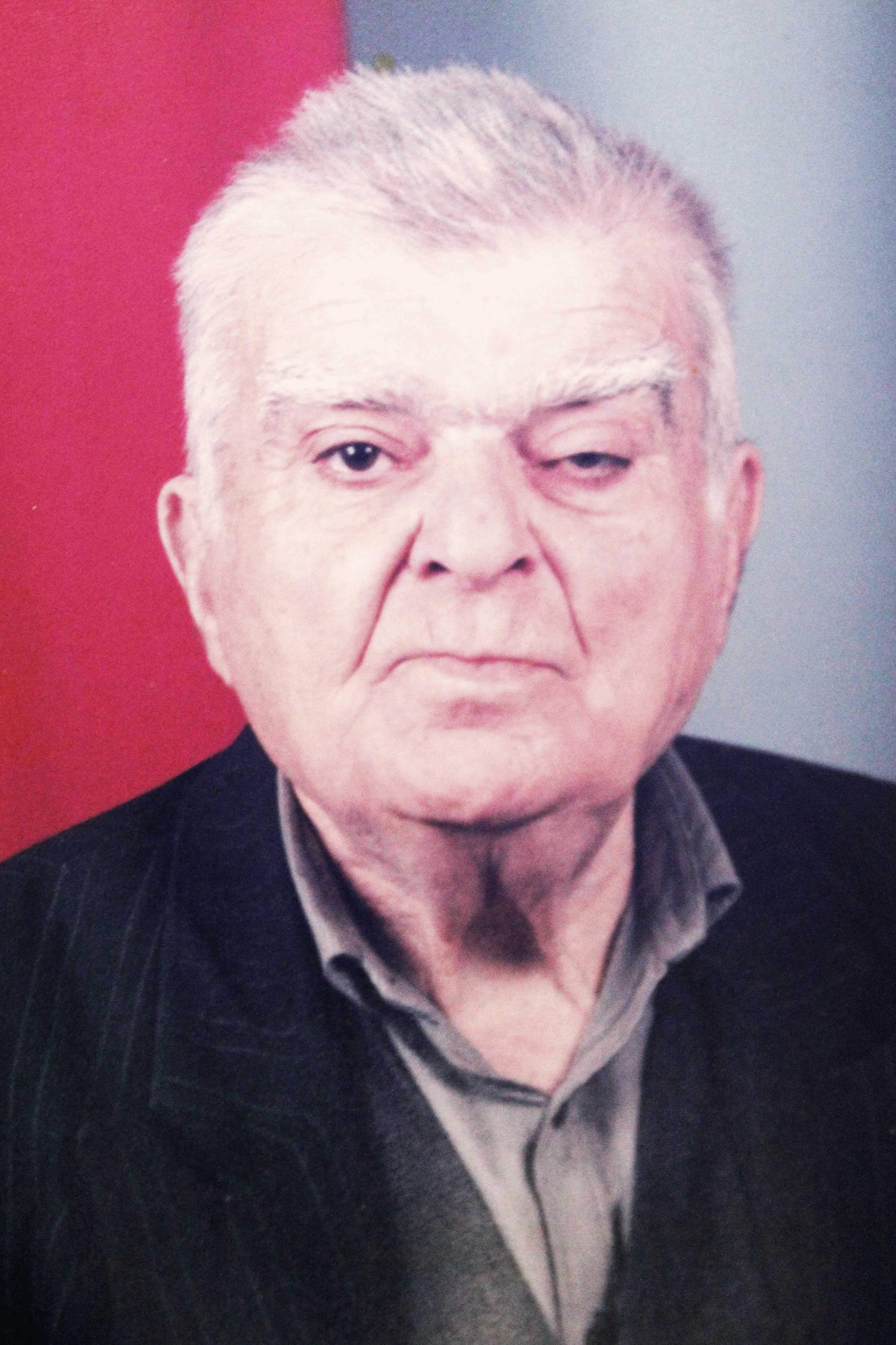 Мирзоян Микаел Амбарцумович