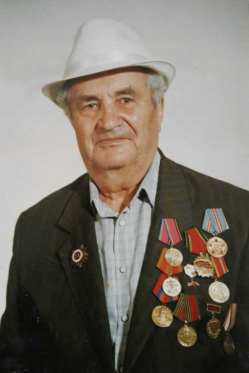 Аветисян Пайлак Багратович