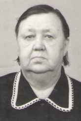 Мухортова Валентина