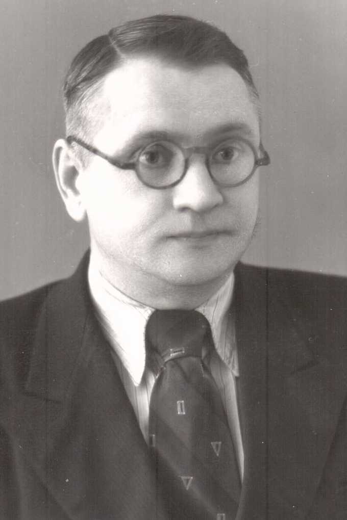 Клюев Николай Федорович