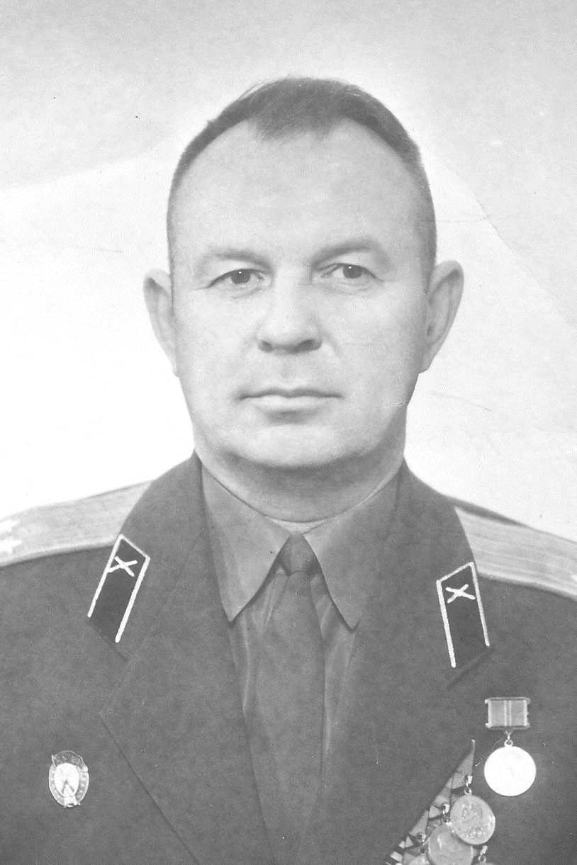 Ваняев Юрий Касьянович