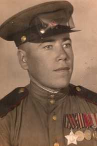 Шаров Александр Васильевич