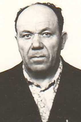 Захаров Борис Федоровия