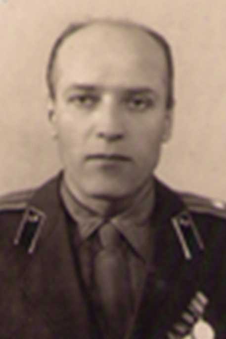 Рыгалин|Рычалин Михаил Иванович