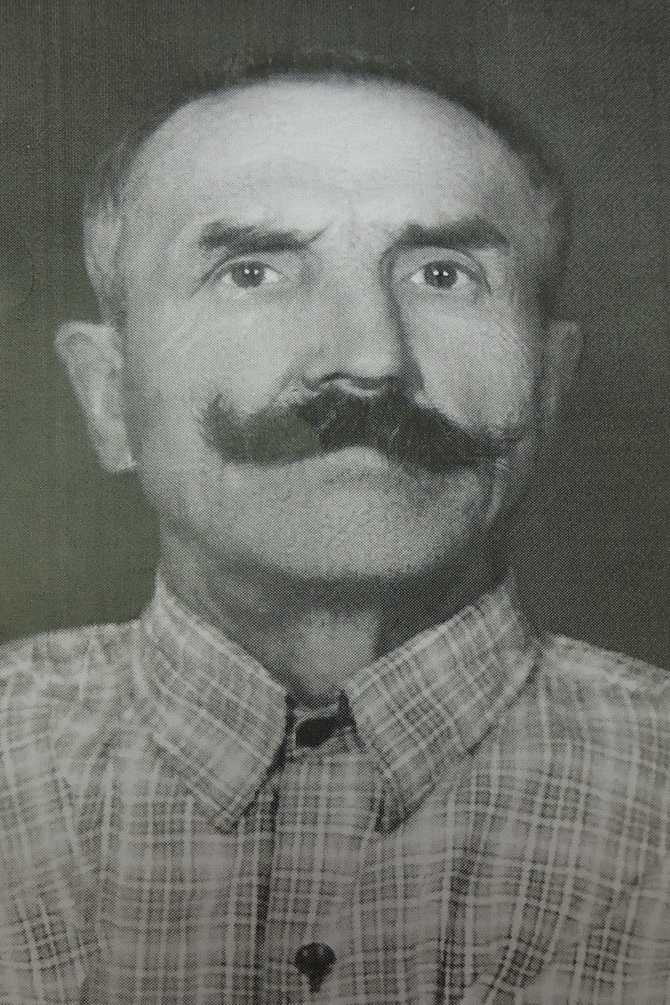 Рыжов Михаил Степанович