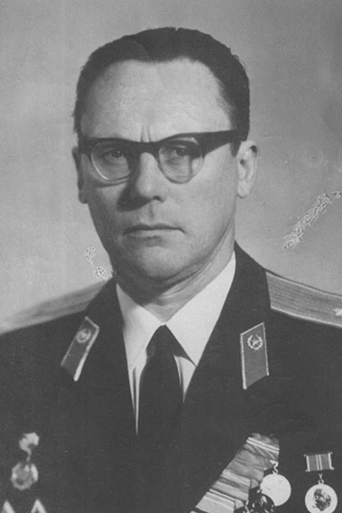 Рябов Борис Яковлевич