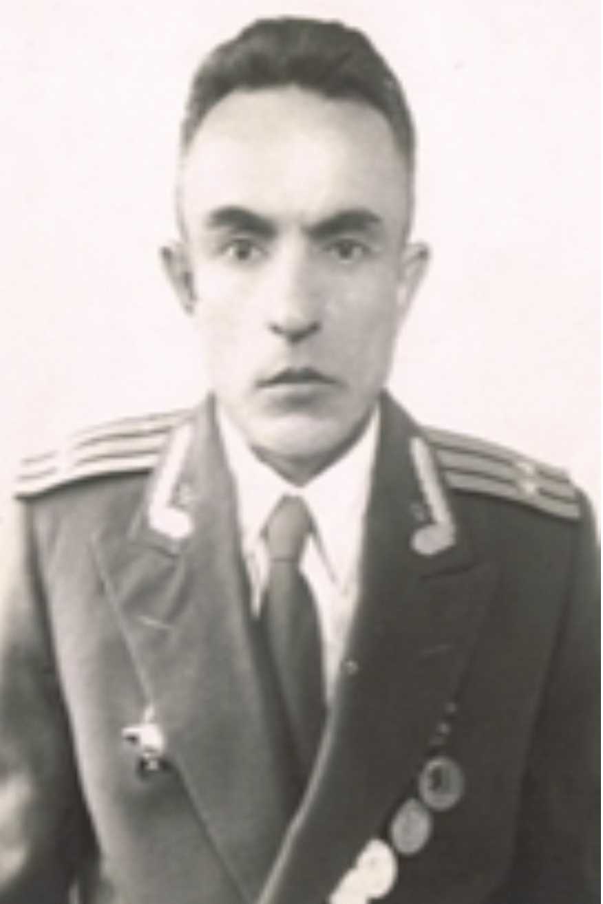 Акберов Гумер Акберович