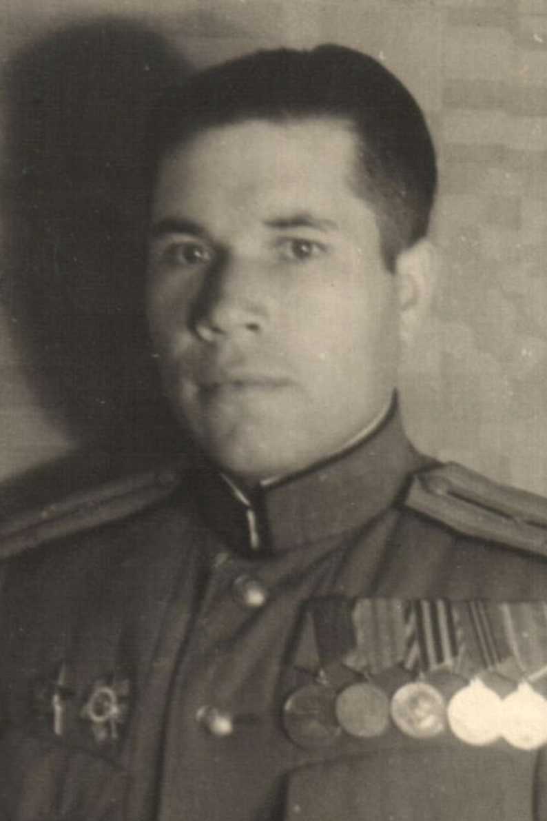 Ухоботин|Ухаботин Алексей Никанорович|Никонорович