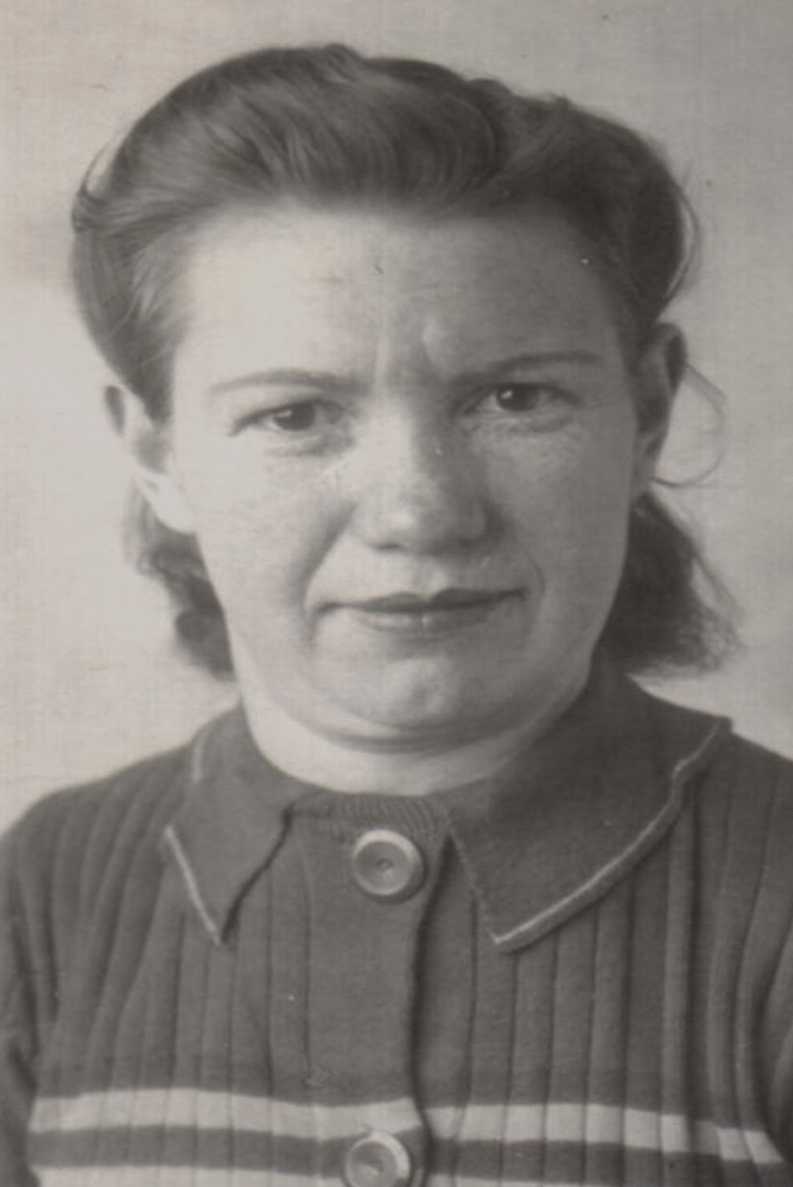 Чибисова|Гринина Мария Даниловна