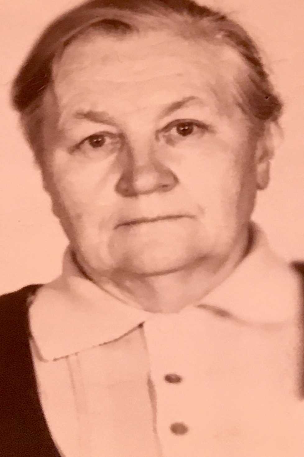 Кукалева|Куклева Анна Михайловна