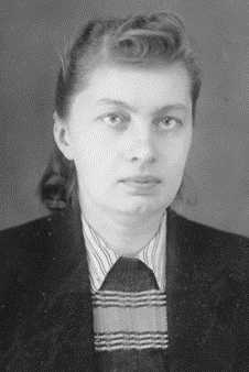 Иванова Нина Дмитриевна