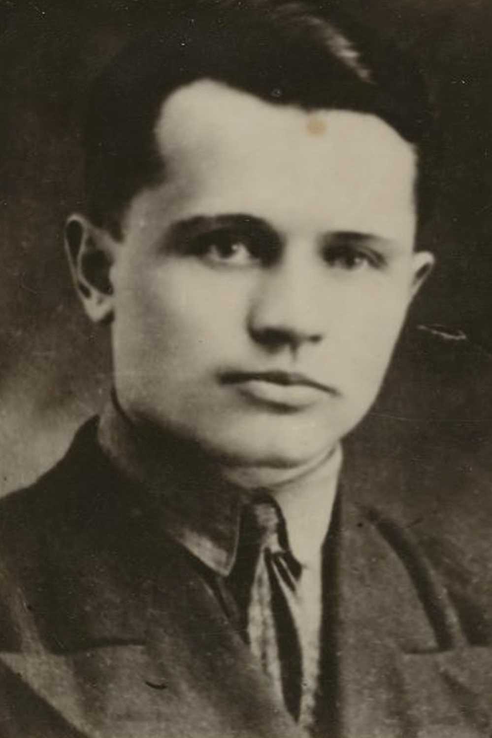 Арюлин Виктор Алексеевич