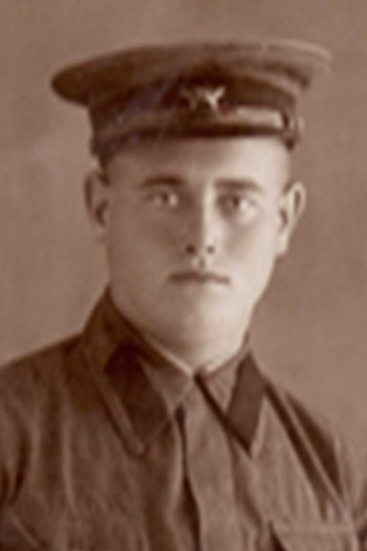 Волков Сергей Федорович